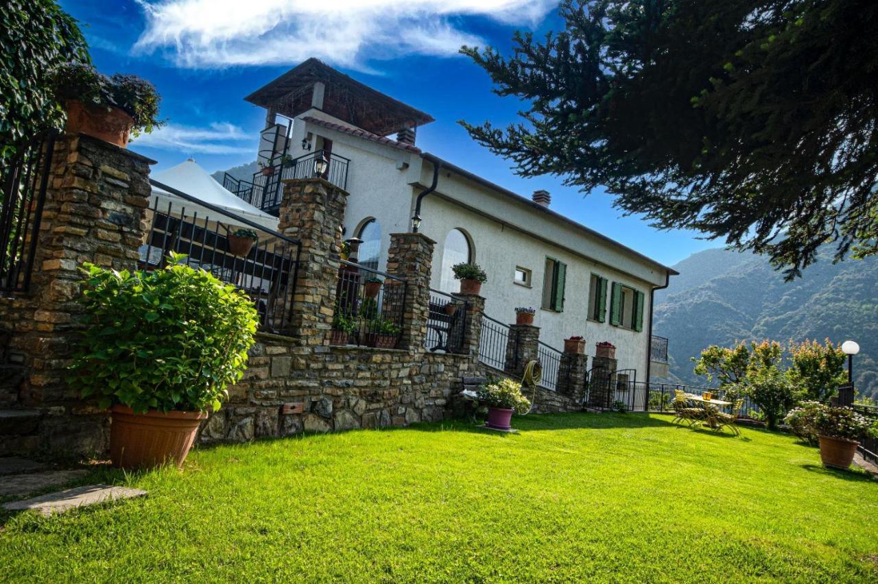 Séjour à la ferme Il Poggio Di Maro' Badalucco